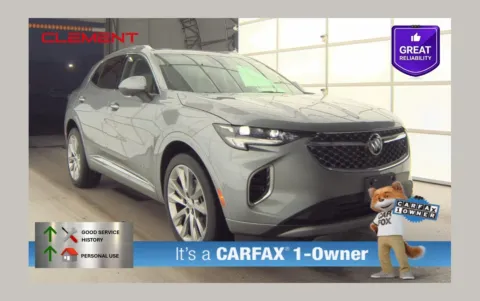 Gray 2023 Buick Envision Avenir for sale in Florissant, MO