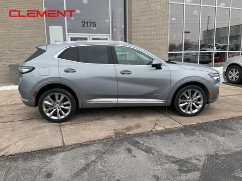More photos of 2023 Buick Envision Avenir at Clement Chrysler Dodge Jeep Ram Florissant, MO