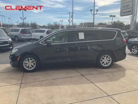 Photos of 2023 Chrysler Pacifica Touring L for sale in Florissant, MO at Clement Chrysler Dodge Jeep Ram Florissant