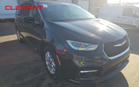 Another view of 2023 Chrysler Pacifica Touring L for sale in Florissant, MO at Clement Chrysler Dodge Jeep Ram Florissant