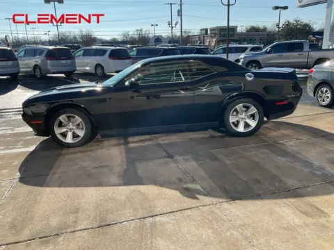 Photos of 2023 Dodge Challenger SXT for sale in Florissant, MO at Clement Chrysler Dodge Jeep Ram Florissant