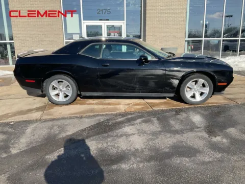 More photos of 2023 Dodge Challenger SXT at Clement Chrysler Dodge Jeep Ram Florissant, MO