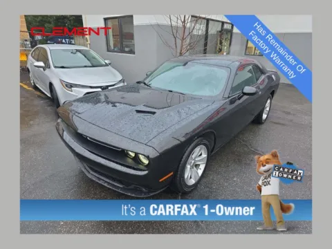 Black 2023 Dodge Challenger SXT for sale in Florissant, MO