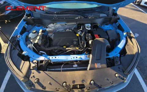 Another view of 2024 Chevrolet Trax 1RS for sale in Florissant, MO at Clement Chrysler Dodge Jeep Ram Florissant