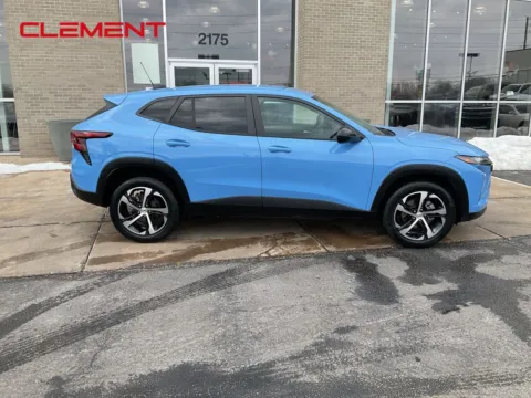 More photos of 2024 Chevrolet Trax 1RS at Clement Chrysler Dodge Jeep Ram Florissant, MO