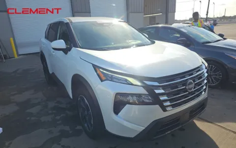 Another view of 2024 Nissan Rogue SV for sale in Florissant, MO at Clement Chrysler Dodge Jeep Ram Florissant