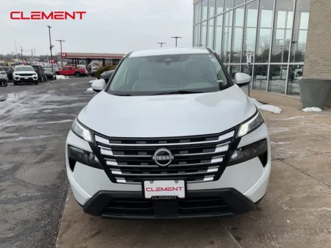 Another view of 2024 Nissan Rogue SV for sale in Florissant, MO at Clement Chrysler Dodge Jeep Ram Florissant