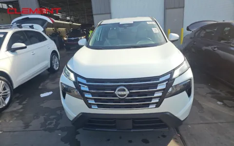 Photos of 2024 Nissan Rogue SV for sale in Florissant, MO at Clement Chrysler Dodge Jeep Ram Florissant