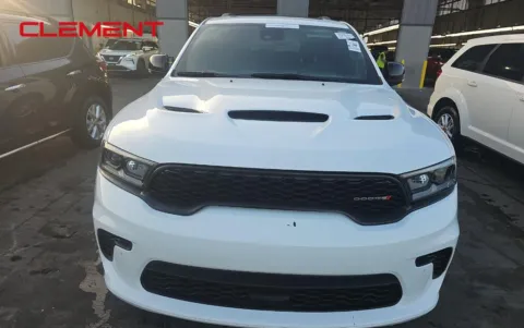 Photos of 2024 Dodge Durango R/T Plus for sale in Florissant, MO at Clement Chrysler Dodge Jeep Ram Florissant