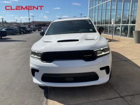 Another view of 2024 Dodge Durango R/T Plus for sale in Florissant, MO at Clement Chrysler Dodge Jeep Ram Florissant