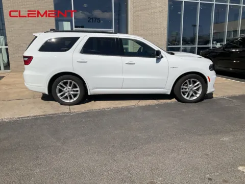 More photos of 2024 Dodge Durango R/T Plus at Clement Chrysler Dodge Jeep Ram Florissant, MO
