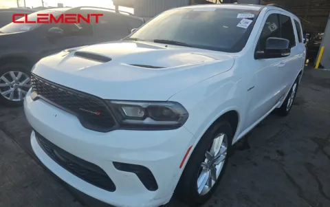 Another view of 2024 Dodge Durango R/T Plus for sale in Florissant, MO at Clement Chrysler Dodge Jeep Ram Florissant