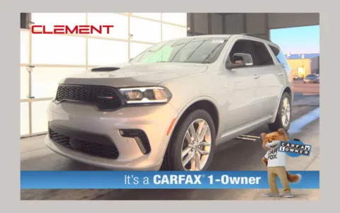 Gray 2024 Dodge Durango R/T Plus for sale in Florissant, MO