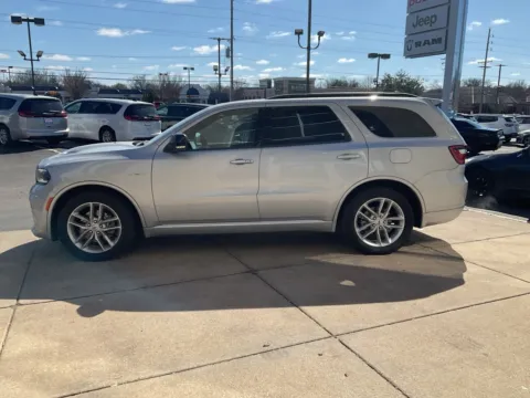 Photos of 2024 Dodge Durango R/T Plus for sale in Florissant, MO at Clement Chrysler Dodge Jeep Ram Florissant