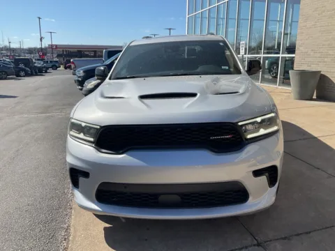 Another view of 2024 Dodge Durango R/T Plus for sale in Florissant, MO at Clement Chrysler Dodge Jeep Ram Florissant