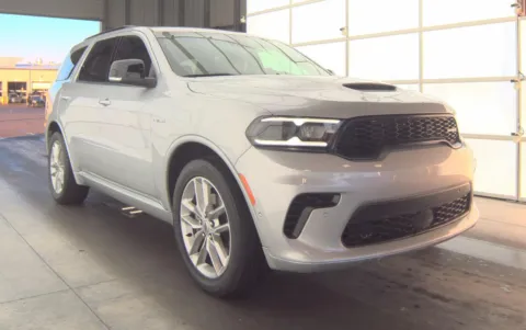 Another view of 2024 Dodge Durango R/T Plus for sale in Florissant, MO at Clement Chrysler Dodge Jeep Ram Florissant