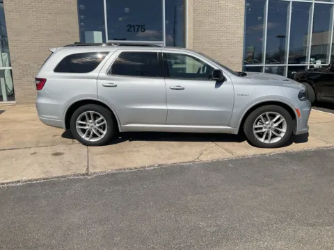 More photos of 2024 Dodge Durango R/T Plus at Clement Chrysler Dodge Jeep Ram Florissant, MO