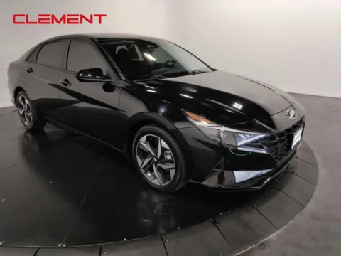 Another view of 2023 Hyundai Elantra SEL for sale in Florissant, MO at Clement Chrysler Dodge Jeep Ram Florissant