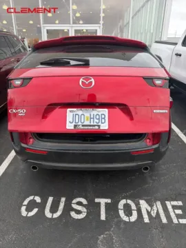 Photos of 2023 Mazda CX-50 2.5 S Premium Plus Package for sale in Florissant, MO at Clement Chrysler Dodge Jeep Ram Florissant