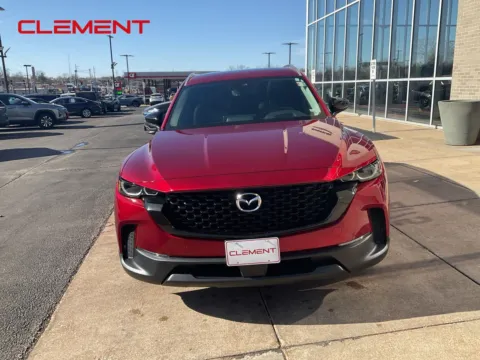 Another view of 2023 Mazda CX-50 2.5 S Premium Plus Package for sale in Florissant, MO at Clement Chrysler Dodge Jeep Ram Florissant