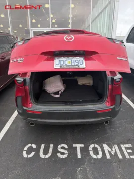 Another view of 2023 Mazda CX-50 2.5 S Premium Plus Package for sale in Florissant, MO at Clement Chrysler Dodge Jeep Ram Florissant