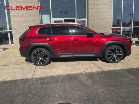 More photos of 2023 Mazda CX-50 2.5 S Premium Plus Package at Clement Chrysler Dodge Jeep Ram Florissant, MO