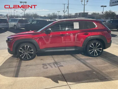 Photos of 2023 Mazda CX-50 2.5 S Premium Plus Package for sale in Florissant, MO at Clement Chrysler Dodge Jeep Ram Florissant