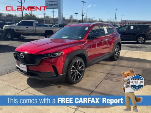 Red 2023 Mazda CX-50 2.5 S Premium Plus Package for sale in Florissant, MO