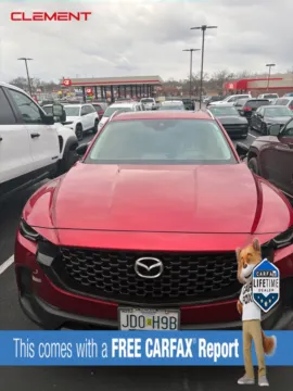 Red 2023 Mazda CX-50 2.5 S Premium Plus Package for sale in Florissant, MO