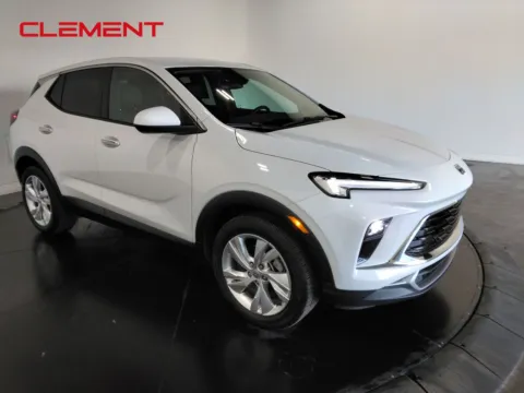 Another view of 2025 Buick Encore GX Preferred for sale in Florissant, MO at Clement Chrysler Dodge Jeep Ram Florissant