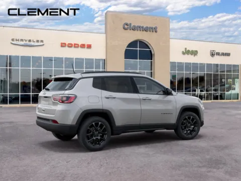 More photos of 2026 Jeep Compass Latitude at Clement Chrysler Dodge Jeep Ram Florissant, MO