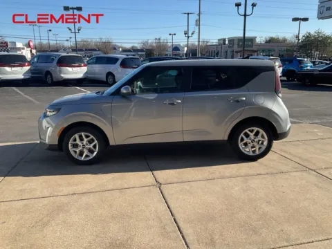 Photos of 2023 Kia Soul LX for sale in Florissant, MO at Clement Chrysler Dodge Jeep Ram Florissant