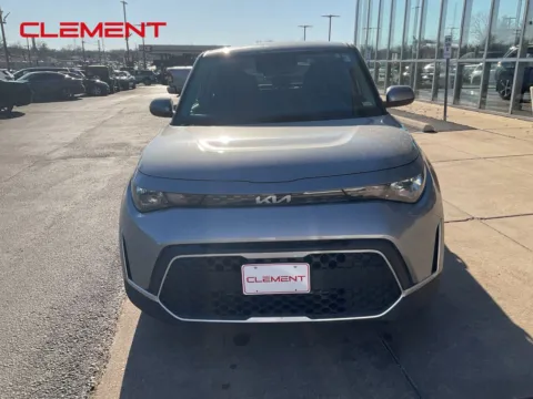 Another view of 2023 Kia Soul LX for sale in Florissant, MO at Clement Chrysler Dodge Jeep Ram Florissant