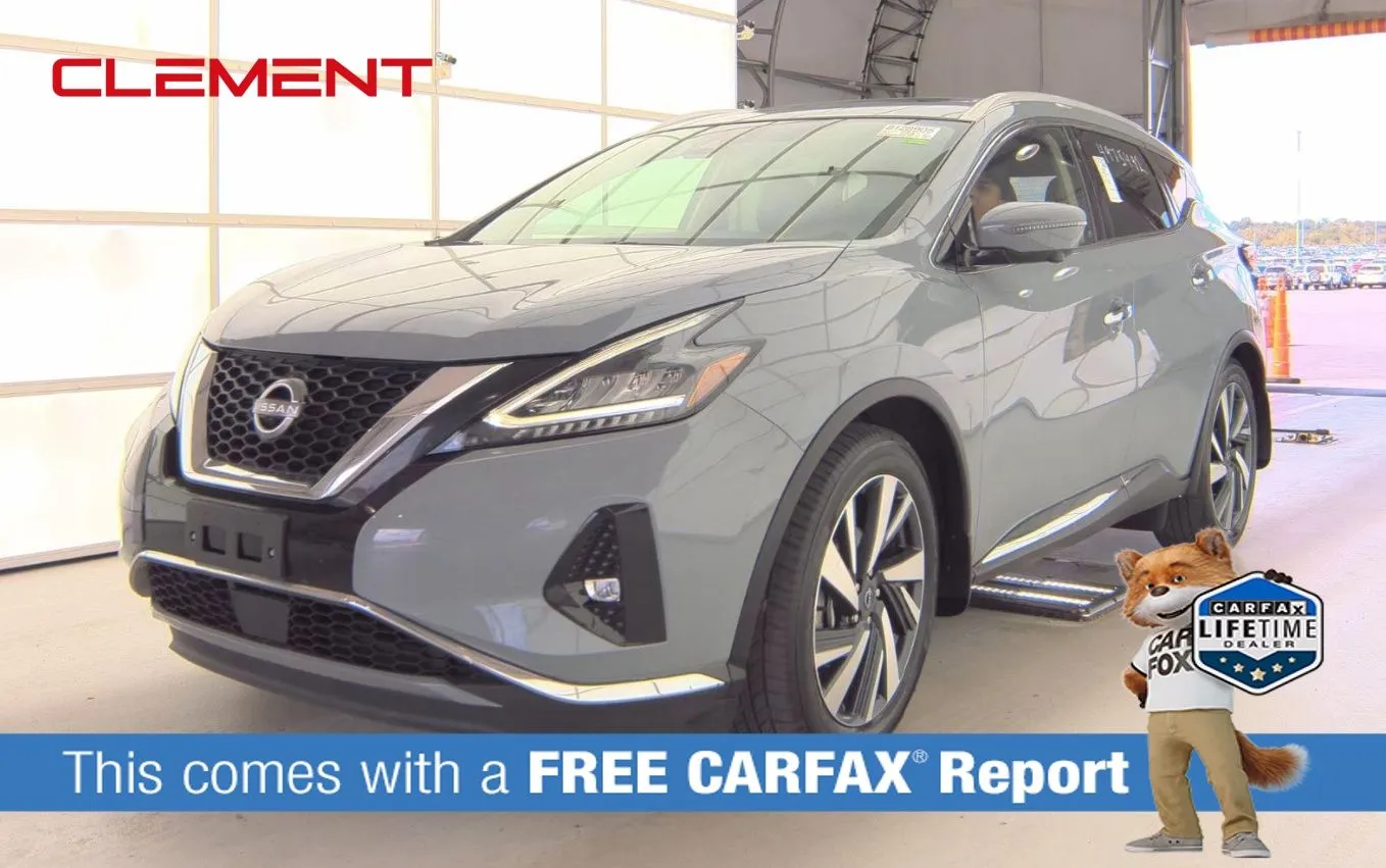 2023 Nissan Murano SL for sale in Florissant, MO