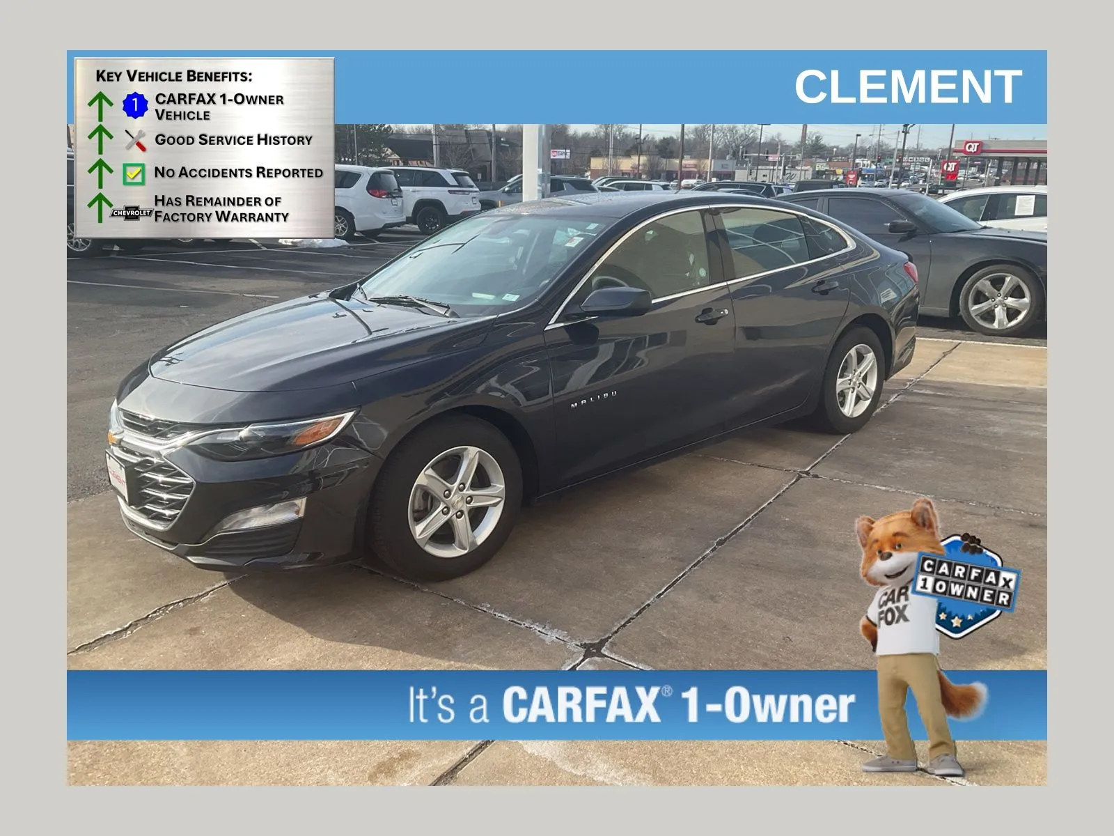 Unknown 2023 Chevrolet Malibu LT for sale in Florissant, MO