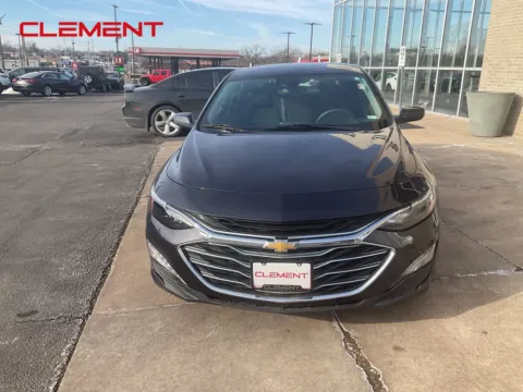 Another view of 2023 Chevrolet Malibu LT for sale in Florissant, MO at Clement Chrysler Dodge Jeep Ram Florissant