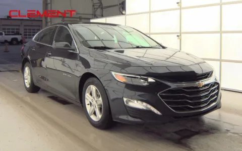 Another view of 2023 Chevrolet Malibu LT for sale in Florissant, MO at Clement Chrysler Dodge Jeep Ram Florissant