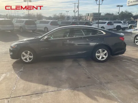 Photos of 2023 Chevrolet Malibu LT for sale in Florissant, MO at Clement Chrysler Dodge Jeep Ram Florissant