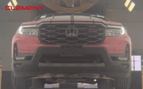 Photos of 2022 Honda Passport TrailSport for sale in Florissant, MO at Clement Chrysler Dodge Jeep Ram Florissant