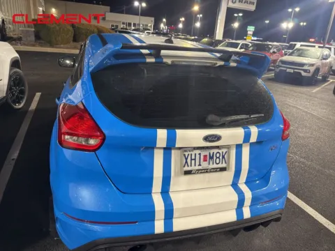 More photos of 2017 Ford Focus RS at Clement Chrysler Dodge Jeep Ram Florissant, MO