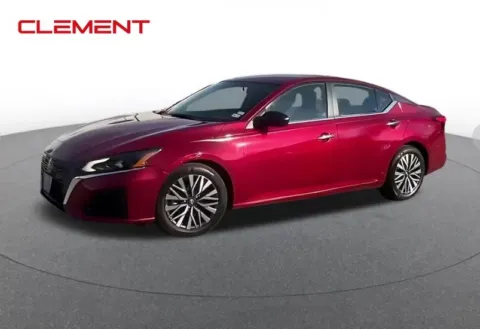 More photos of 2025 Nissan Altima 2.5 SV at Clement Chrysler Dodge Jeep Ram Florissant, MO
