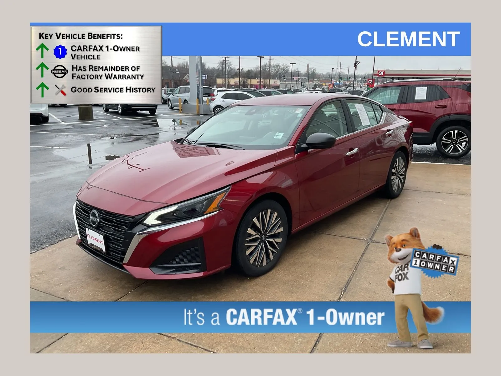 2025 Nissan Altima 2.5 SV for sale in Florissant, MO