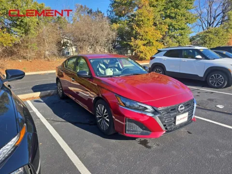 Another view of 2025 Nissan Altima 2.5 SV for sale in Florissant, MO at Clement Chrysler Dodge Jeep Ram Florissant