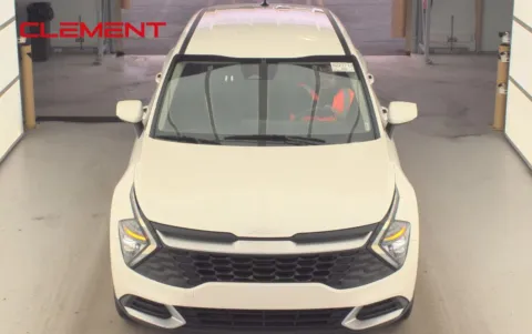 More photos of 2024 Kia Sportage LX at Clement Chrysler Dodge Jeep Ram Florissant, MO