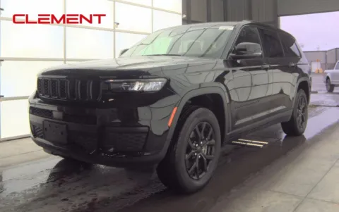Another view of 2024 Jeep Grand Cherokee L Altitude for sale in Florissant, MO at Clement Chrysler Dodge Jeep Ram Florissant