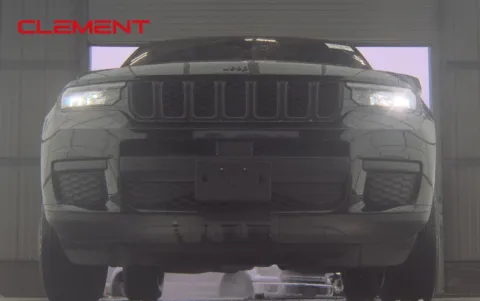 Photos of 2024 Jeep Grand Cherokee L Altitude for sale in Florissant, MO at Clement Chrysler Dodge Jeep Ram Florissant