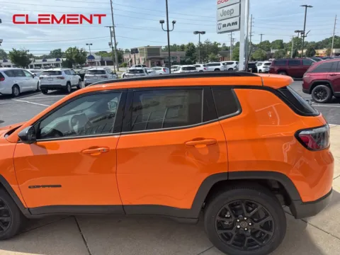 More photos of 2026 Jeep Compass Latitude at Clement Chrysler Dodge Jeep Ram Florissant, MO