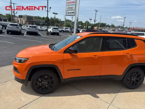 Another view of 2026 Jeep Compass Latitude for sale in Florissant, MO at Clement Chrysler Dodge Jeep Ram Florissant