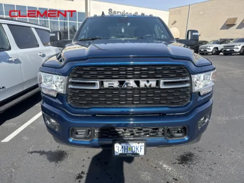 Photos of 2023 Ram 3500 Big Horn for sale in Florissant, MO at Clement Chrysler Dodge Jeep Ram Florissant