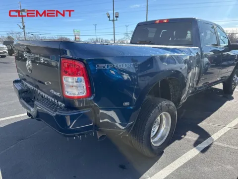 More photos of 2023 Ram 3500 Big Horn at Clement Chrysler Dodge Jeep Ram Florissant, MO